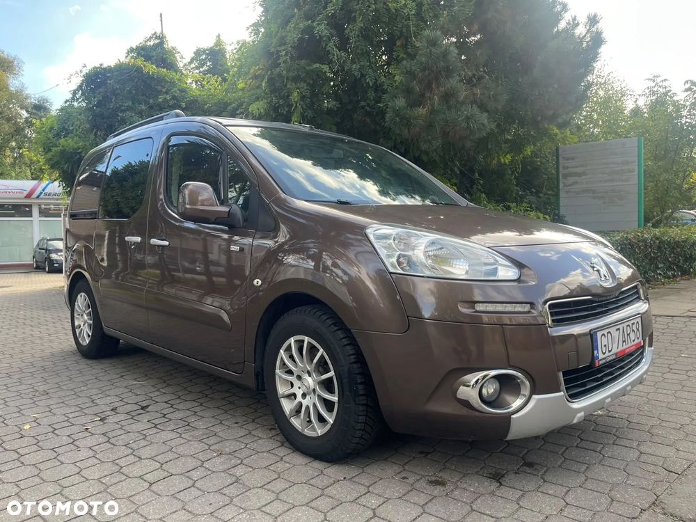 Peugeot Partner 120 VTi Active - 1
