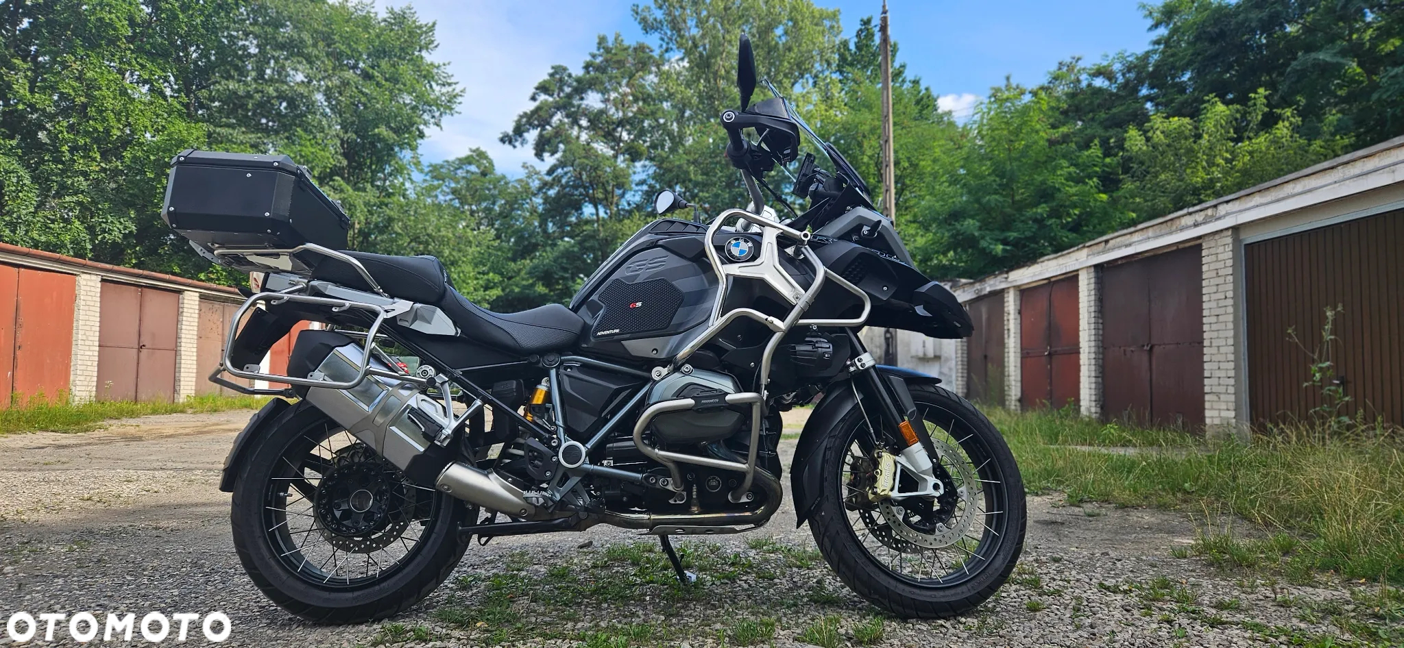 BMW Adventure