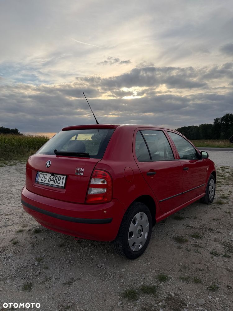 Skoda Fabia 1.2 HTP Classic - 4