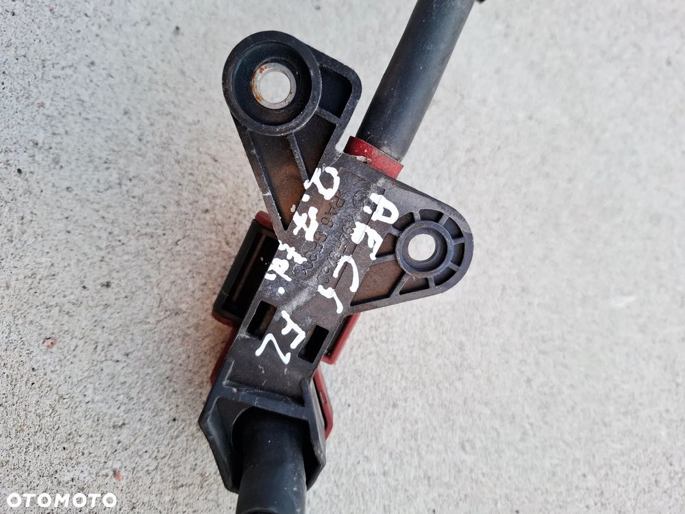 Wiązka Instalacja Rozrusznika Alternatora Akumulatora Kabel Plusowy Audi A6 C6 4F1971349A - 7