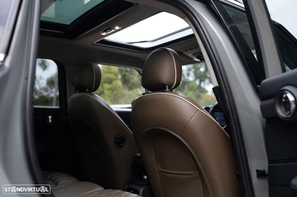 MINI Countryman Cooper SE ALL4 Auto - 43