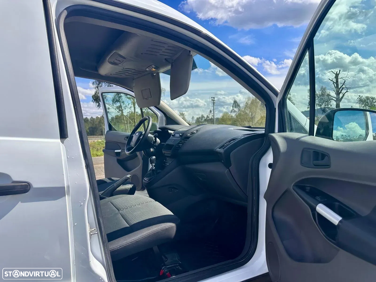 Ford Transit Connect - NACIONAL - LONGA - IVA DEDUTIVEL - 9