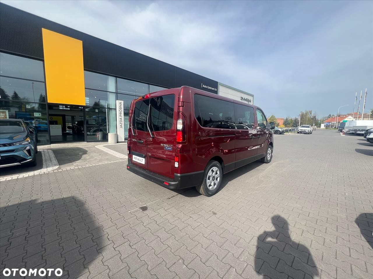 Renault trafic - 7