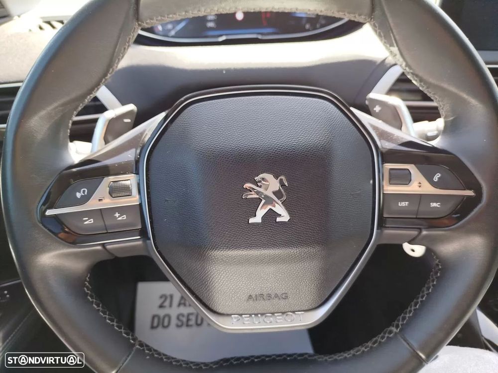 Peugeot 5008 1.5 BlueHDi Allure Pack EAT8 - 6
