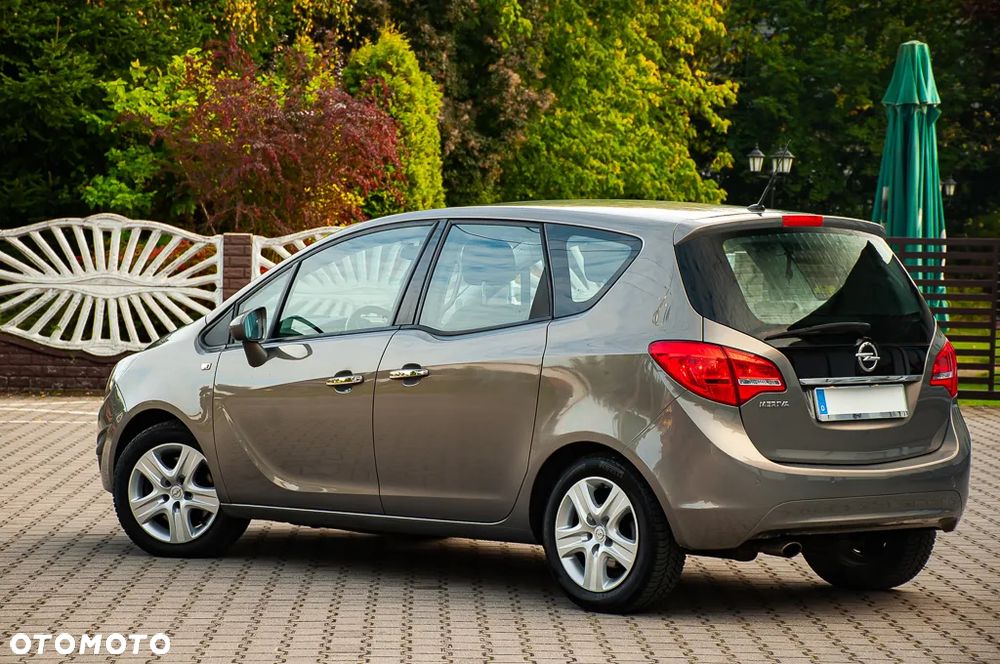 Opel Meriva 1.4 T Cosmo - 3