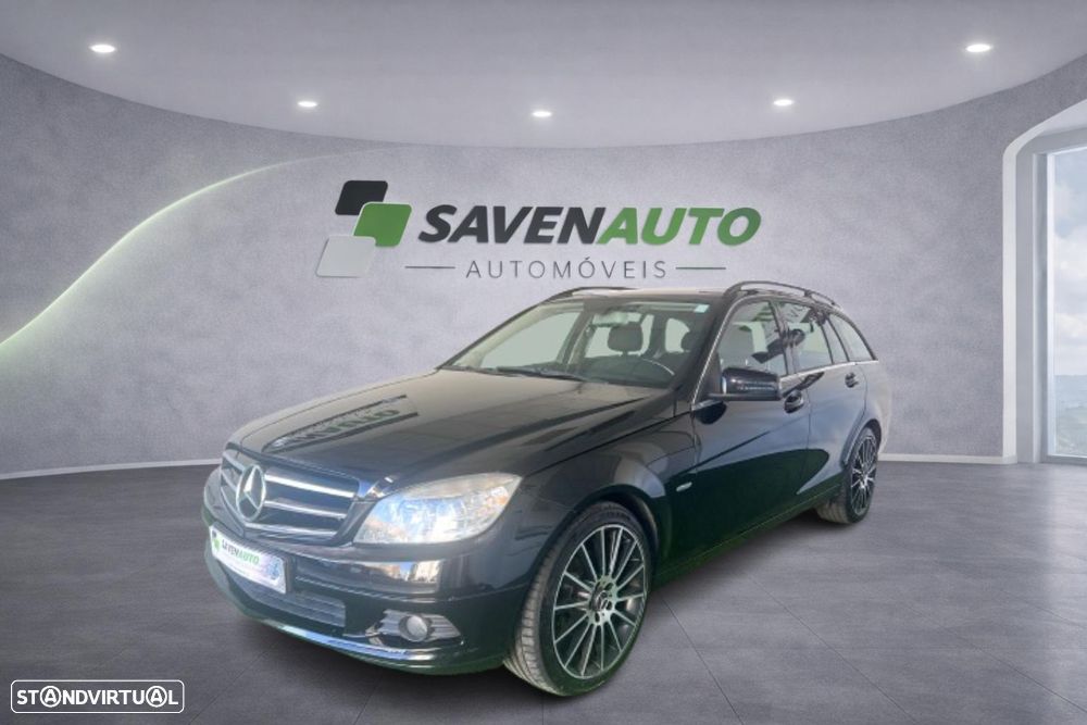 Mercedes-Benz C 200 Station CDI DPF BlueEFFICIENCY - 1