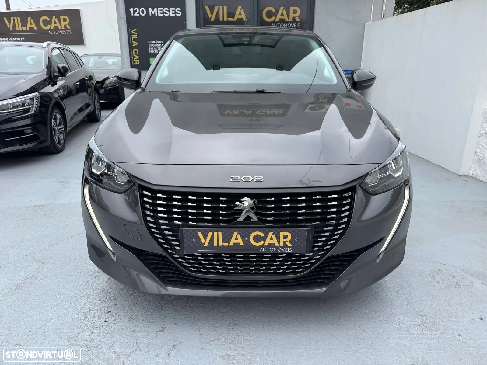 Peugeot 208 PureTech 100 Style - 4