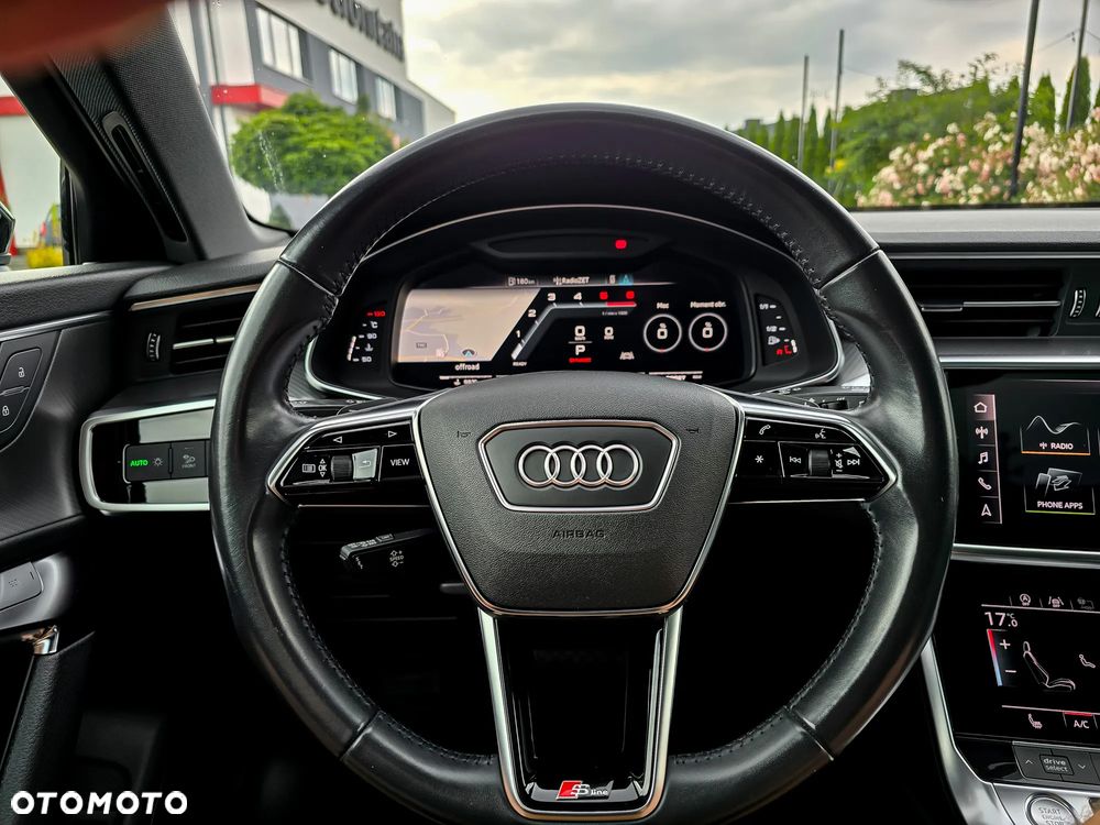 Audi A6 Avant 50 TDI quattro tiptronic - 19