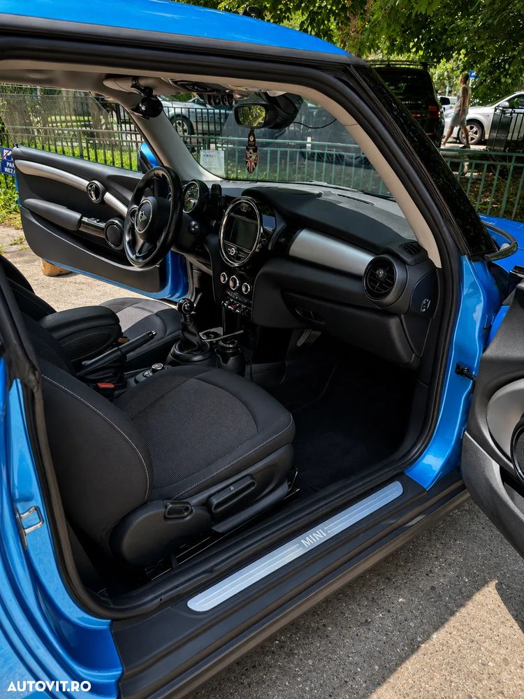 Mini Cooper D - 6