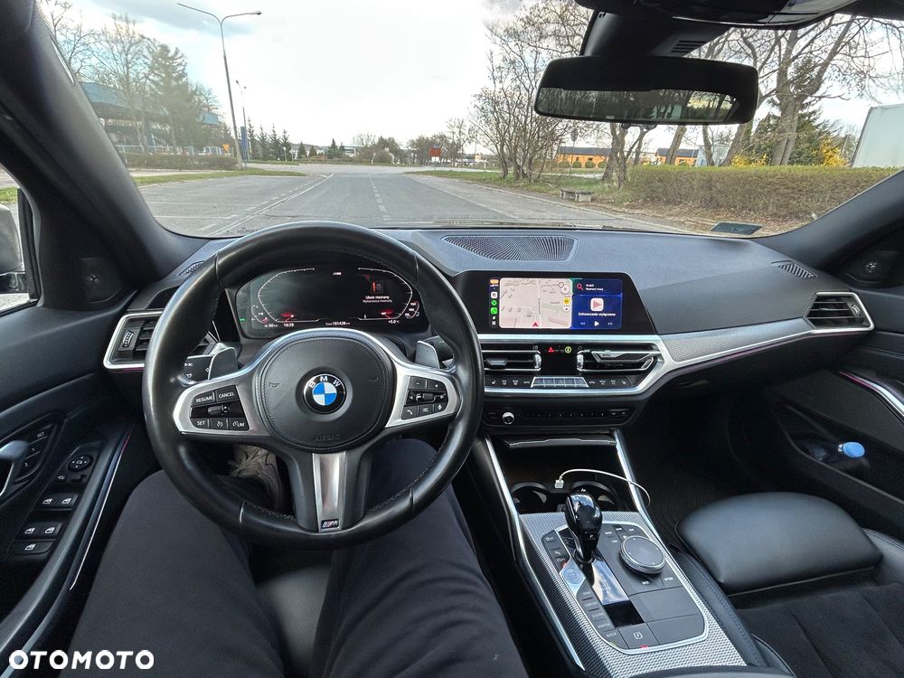 BMW Seria 3 M340i xDrive sport - 10