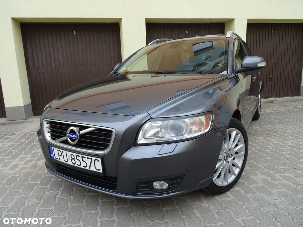 Volvo V50 DPF DRIVe Summum - 20