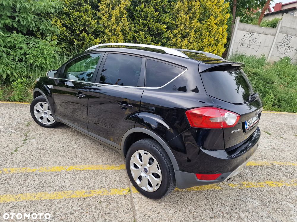 Ford Kuga 2.0 TDCi 4x4 Titanium - 21