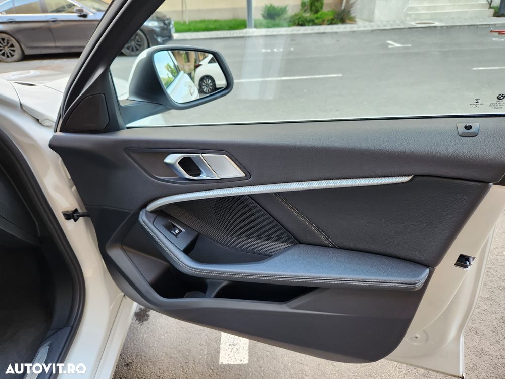 BMW Seria 1 118i Aut. Luxury Line - 21