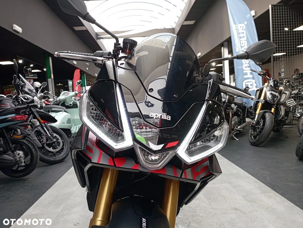Aprilia Tuono - 10