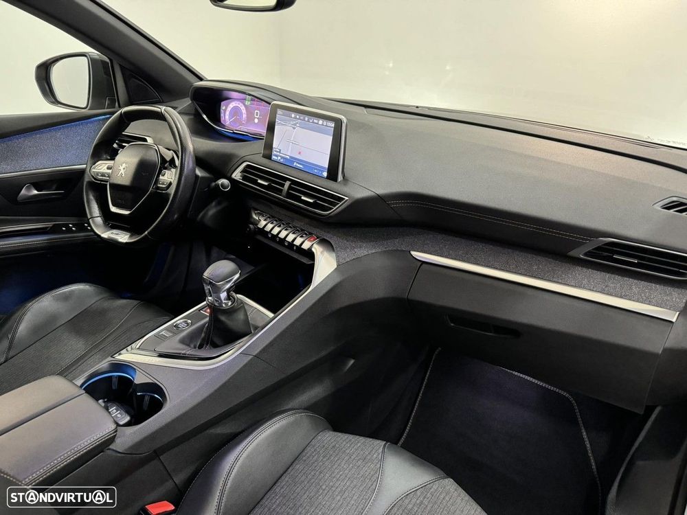 Peugeot 5008 1.5 BlueHDi GT Line - 13