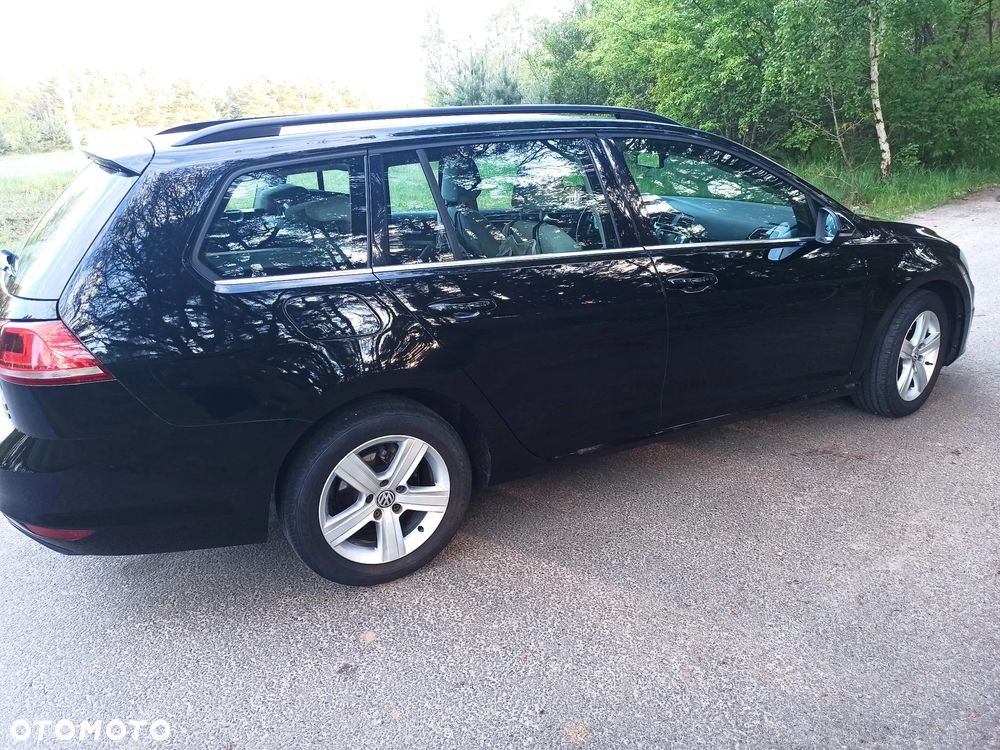 Volkswagen Golf 1.6 TDI BMT Highline - 14