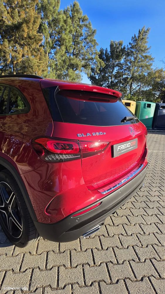 Mercedes-Benz GLA 250 e 8G-DCT AMG Line - 6