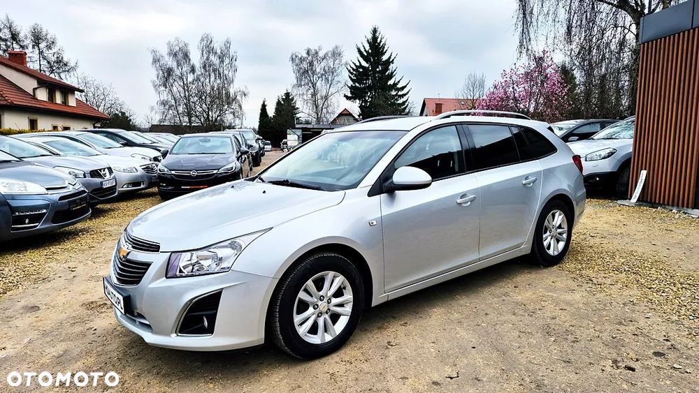 Chevrolet Cruze 1.4 T LT+ - 28