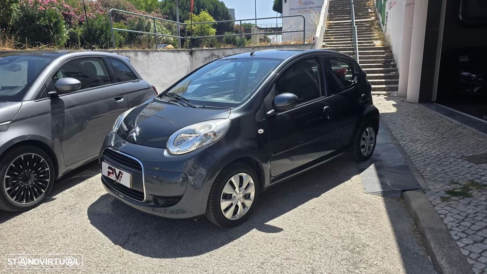 Citroën C1 1.0 Seduction CMP - 21