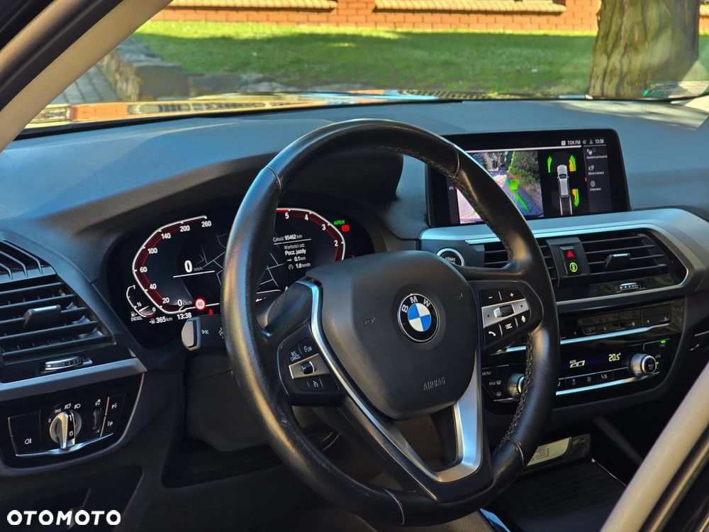 BMW X3 xDrive20d MHEV Advantage - 16