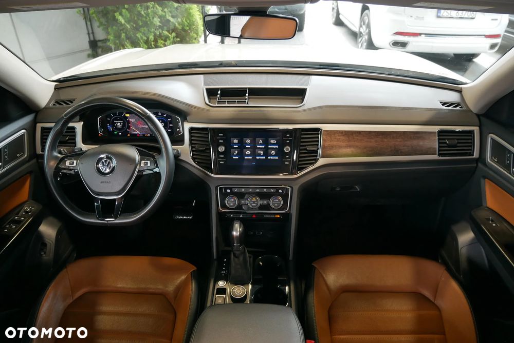 Volkswagen Atlas - 18