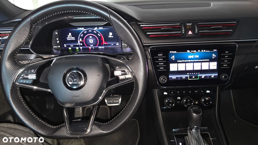 Skoda Superb 1.5 TSI Sportline DSG - 7