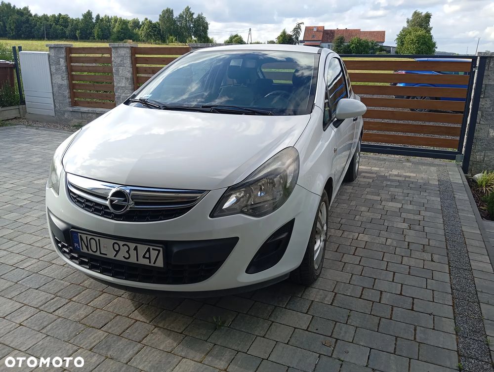 Opel Corsa - 8