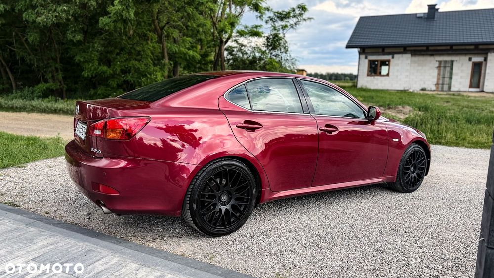 Lexus IS 250 Prestige - 16