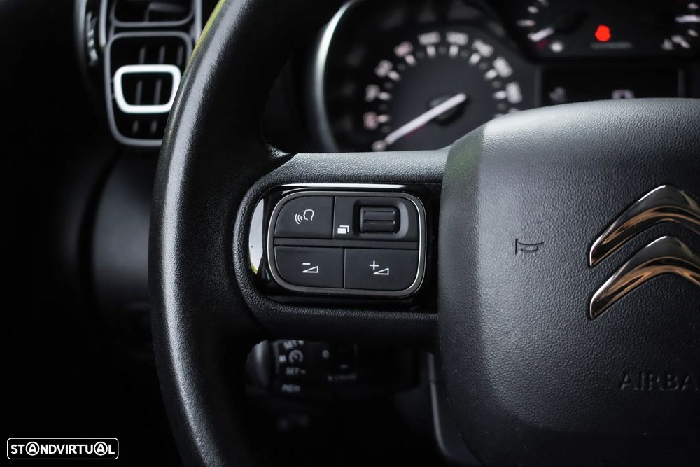 Citroën C3 Aircross PureTech 110 Stop & Start Shine — fotografia 14