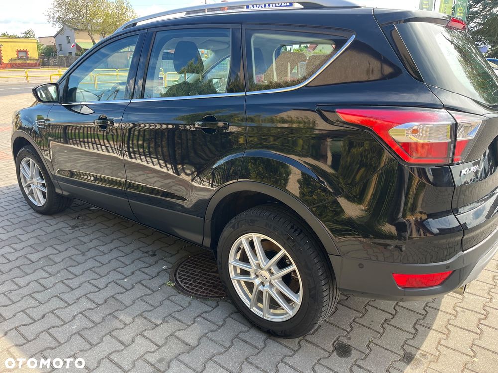 Ford Kuga 1.5 EcoBoost 2x4 Cool & Connect - 15
