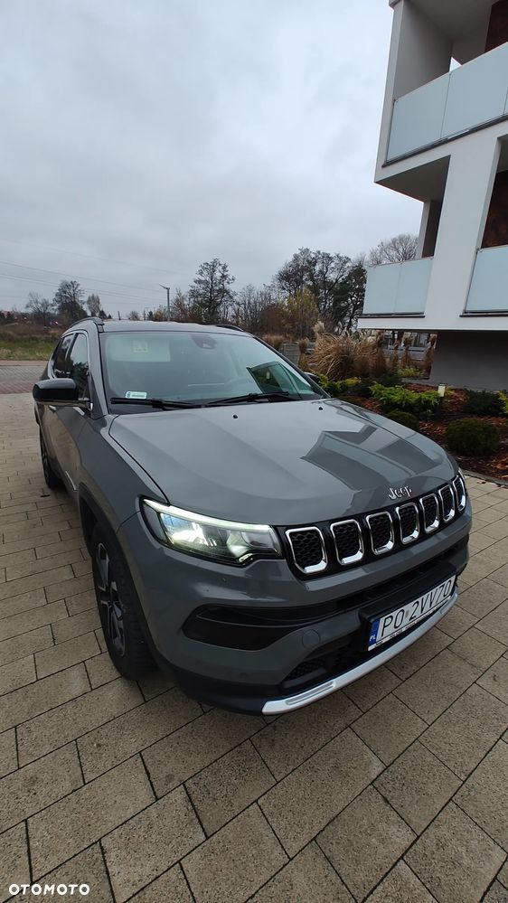 Jeep Compass 1.3 TMair Limited FWD S&S DDCT - 9