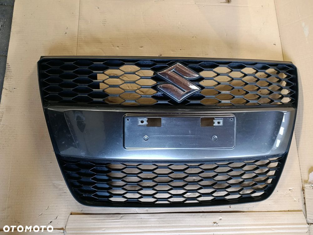 SUZUKI SWIFT SPORT V 5 GRILL ATRAPA ZDERZAKA PRZÓD 71741-70L0 - 1