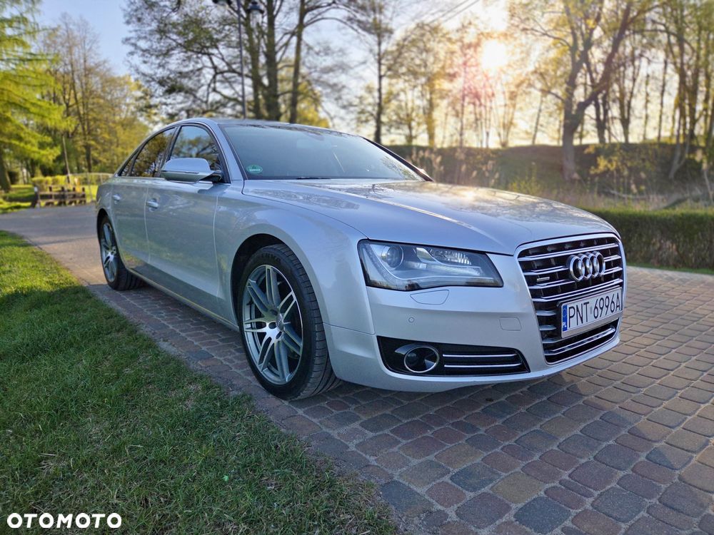 Audi A8 3.0 TDI DPF quattro tiptronic - 3