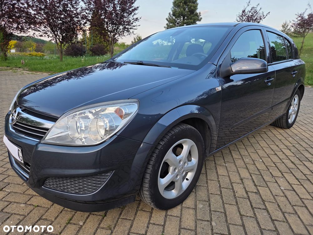 Opel Astra 1.6 Selection - 3