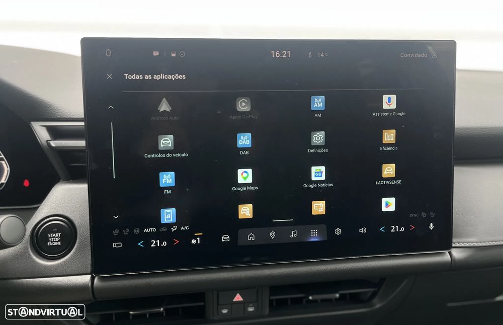 Mazda CX-5 2.5 L e-Skyactiv G Homura - 35