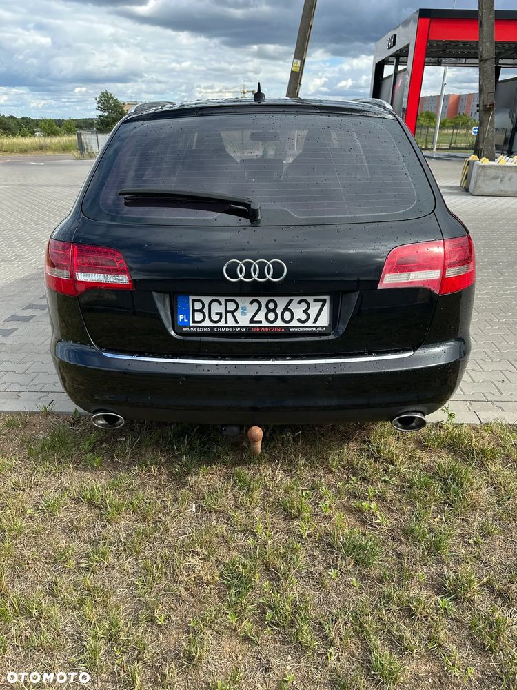 Audi A6 Avant 2.0 TDI DPF multitronic - 40