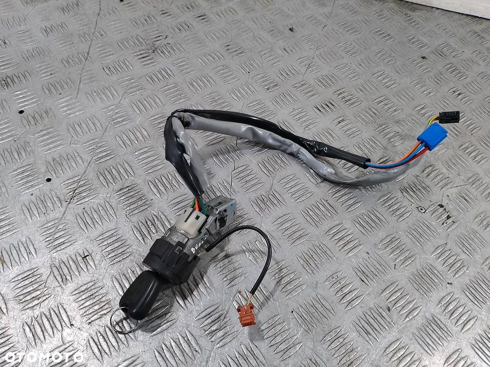 STACYJKA CITROEN BERLINGO I  9663123280 1.6 HDI - 1