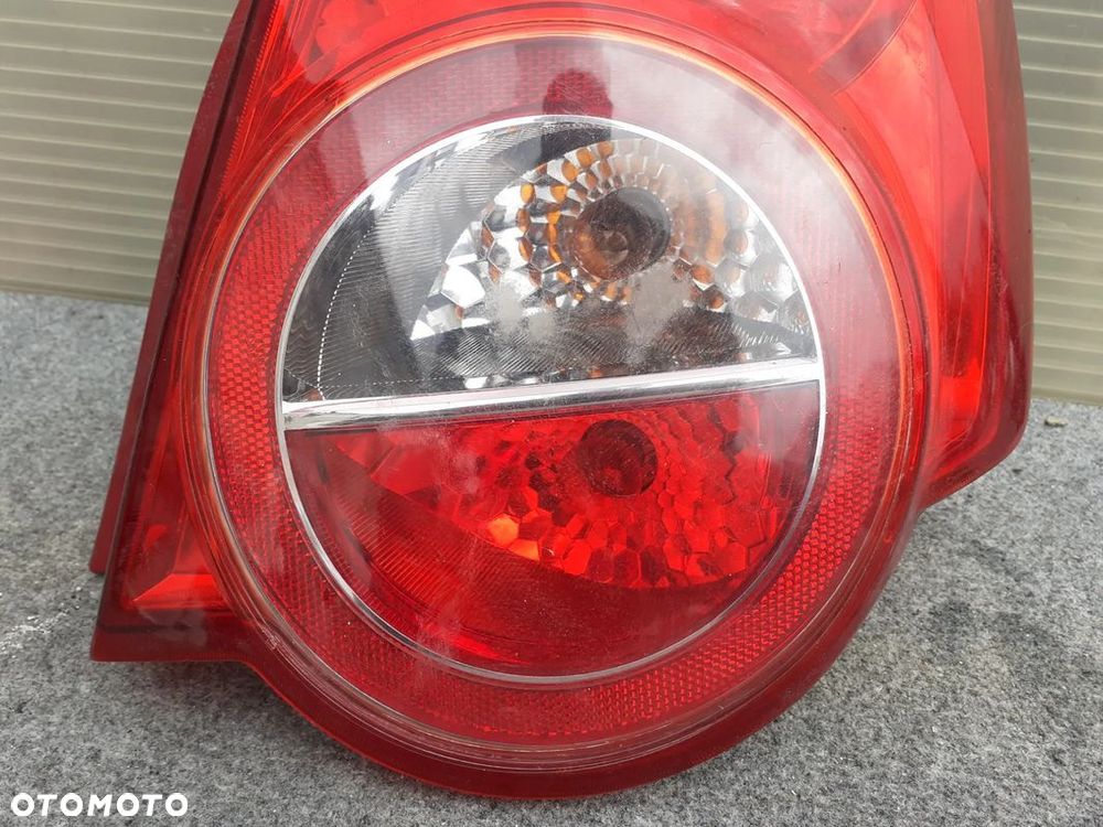 LAMPA TYŁ TYLNA PRAWA CHEVROLET AVEO T250 WYSYŁKA! - 2