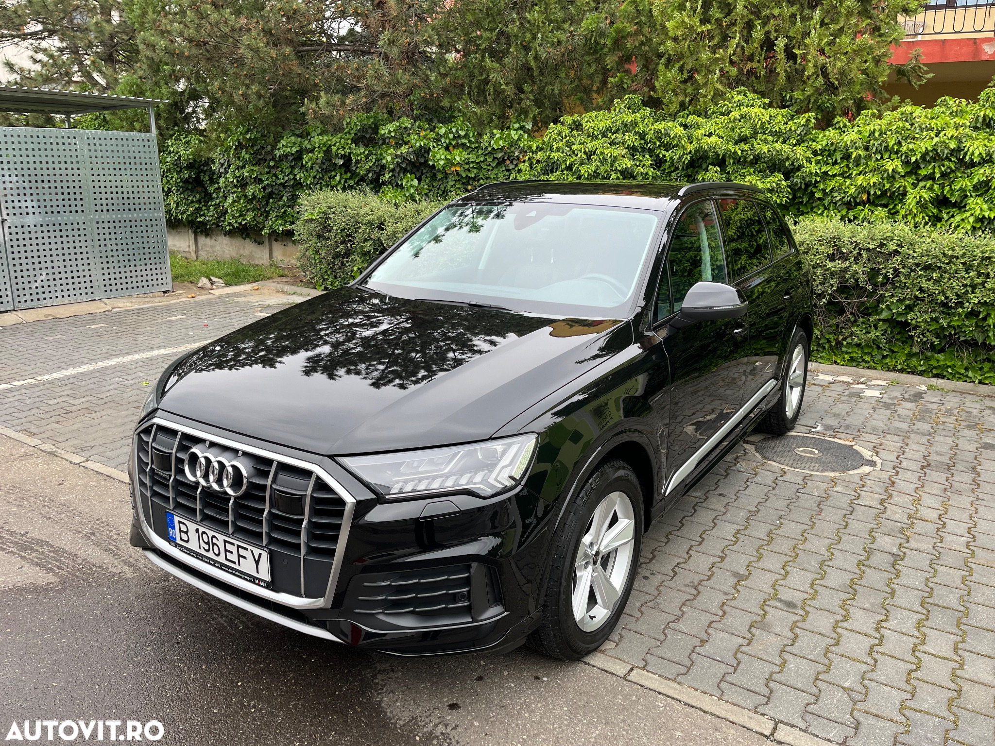 Audi Q7 3.0 45 TDI quattro Tiptronic Basic - 3