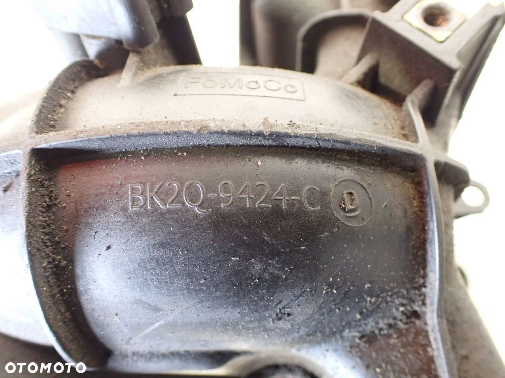 KOLEKTOR SSĄCY PRZEPUSTNICA PEUGEOT BOXER II BK2Q-9E926-AC   0280750598  BK2Q-9424-CD  AG91-9F479-AB - 9