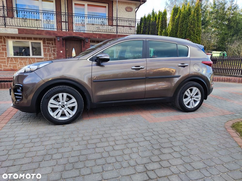Kia Sportage 1.6 T-GDI Business Line 2WD - 4