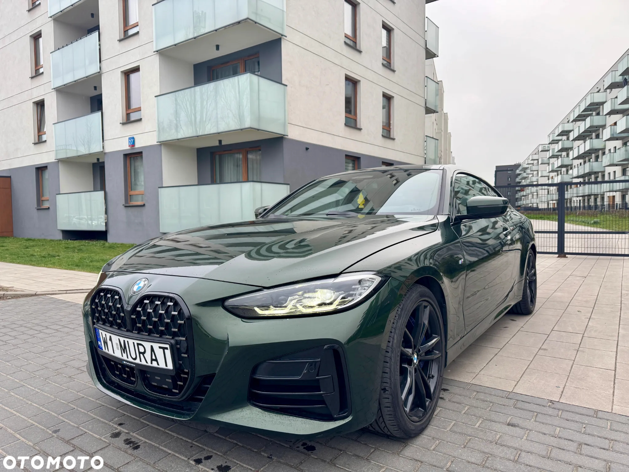 BMW Seria 4 430i xDrive - 6