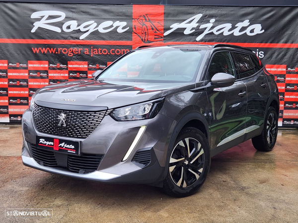 Peugeot 2008 1.5 BlueHDi Allure