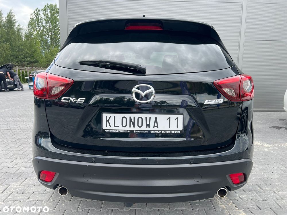 Mazda CX-5 SKYACTIV-D 150 SCR Signature+ - 14