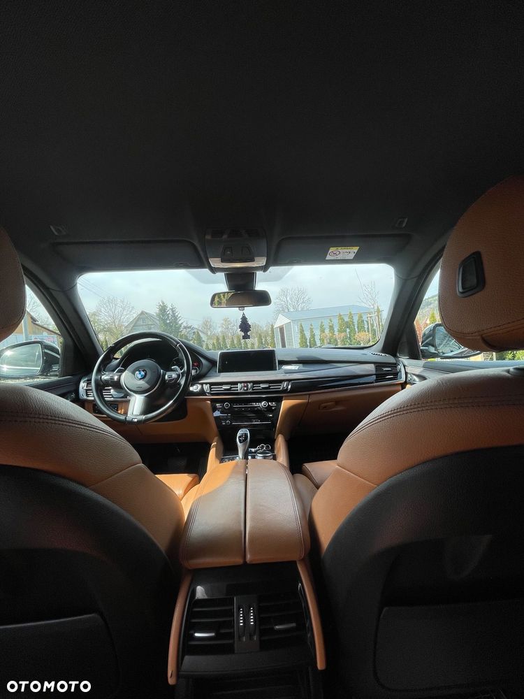BMW X6 xDrive30d M Sport - 15
