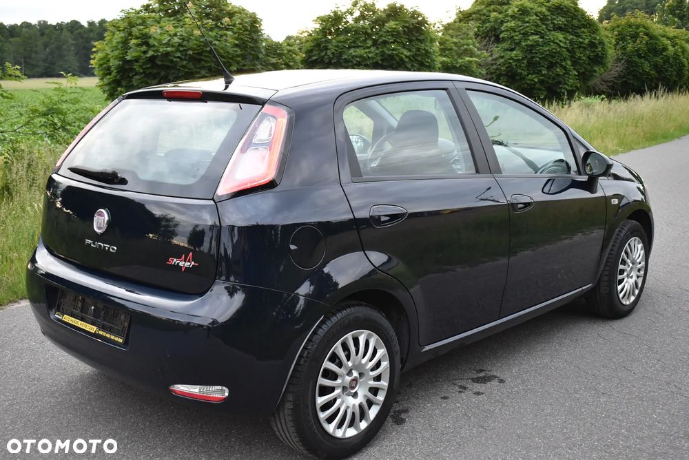 Fiat Punto Evo 1.2 8V Easy - 8