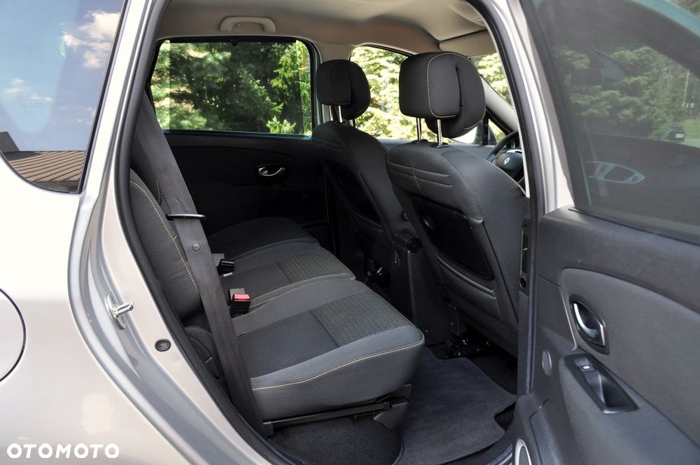 Renault Scenic 2.0 16V 140 CVT Luxe - 26