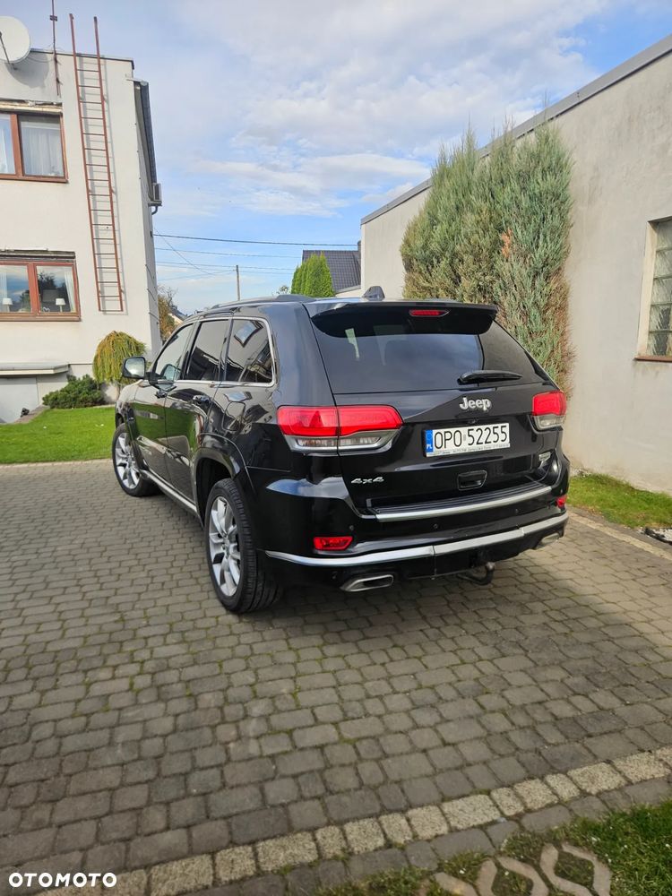 Jeep Grand Cherokee 3.0I Multijet Summit - 6