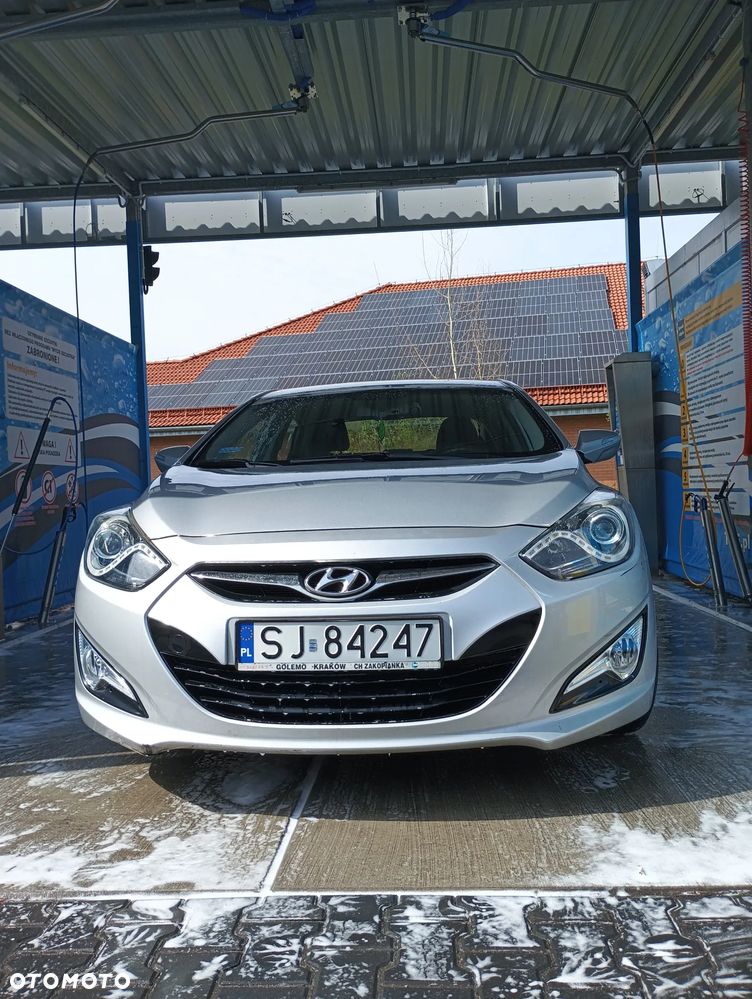 Hyundai i40 1.7 CRDi Comfort - 25