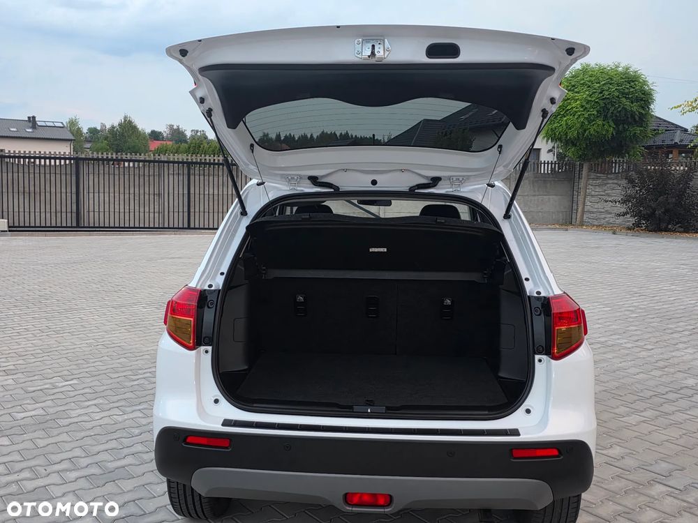 Suzuki Vitara 1.4 T Boosterjet S 2WD - 27